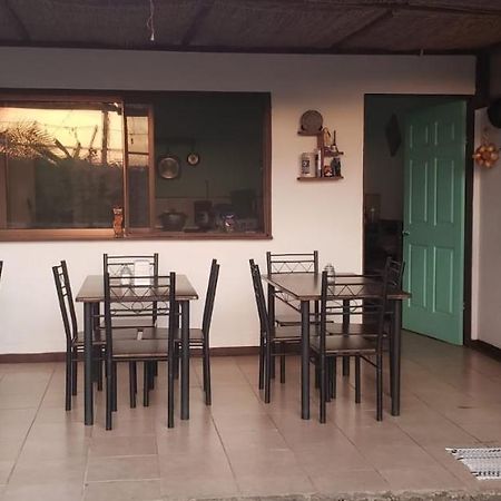 Cabinas Playa Bandera Parrita Exterior foto